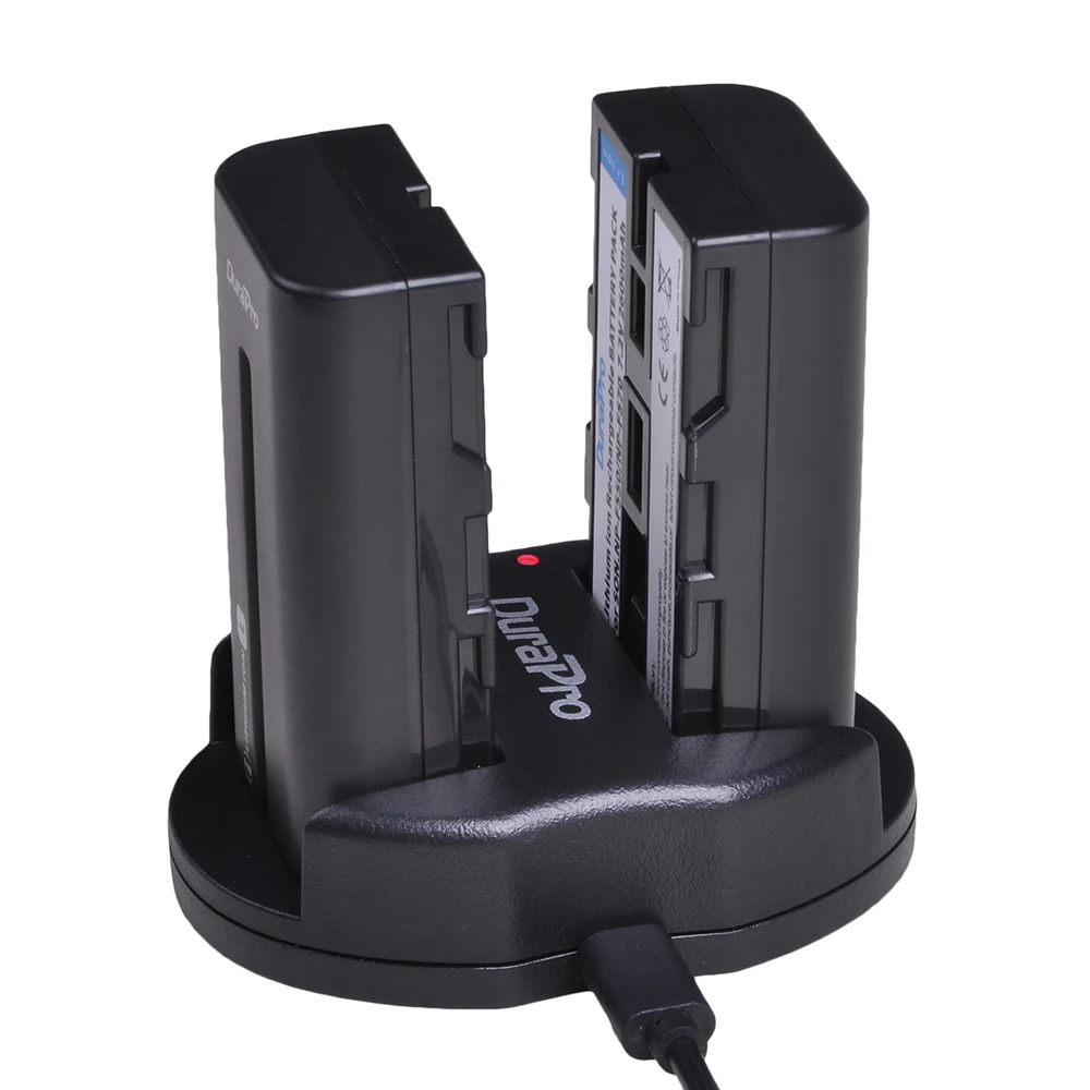 NP-F550 2600mAh NP-F550 Rechargeable Li-ion battery + Dual Charger for Sony NP-F330 NP-F530 NP-F570 NP-F730 NP-F750 Hi-8
NP-F550 2600mAh NP-F550 Rechargeable Li-ion battery + Dual Charger for Sony NP-F330 NP-F530 NP-F570 NP-F730 NP-F750 Hi-8