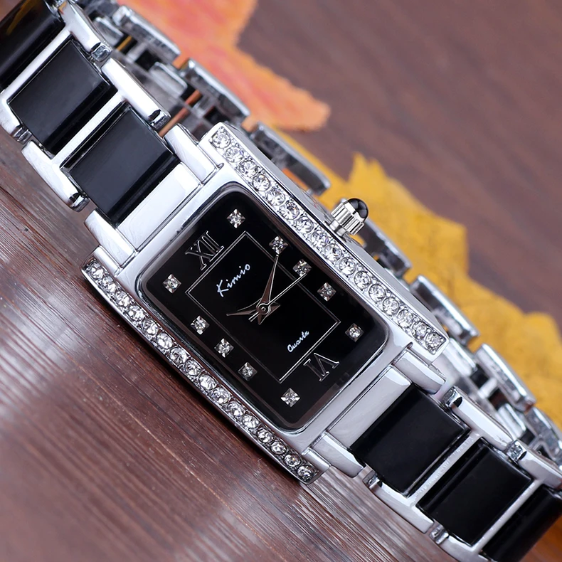 WOMEN'S FASHIONABLE RECREATIONAL RECTANGULAR QUARTZ WATCH WATERPROOF LADIES WRIST WATCH GOLD-PLATED INLAID DIAMOND WATCH
WOMEN'S FASHIONABLE RECREATIONAL RECTANGULAR QUARTZ WATCH WATERPROOF LADIES WRIST WATCH GOLD-PLATED INLAID DIAMOND WATCH