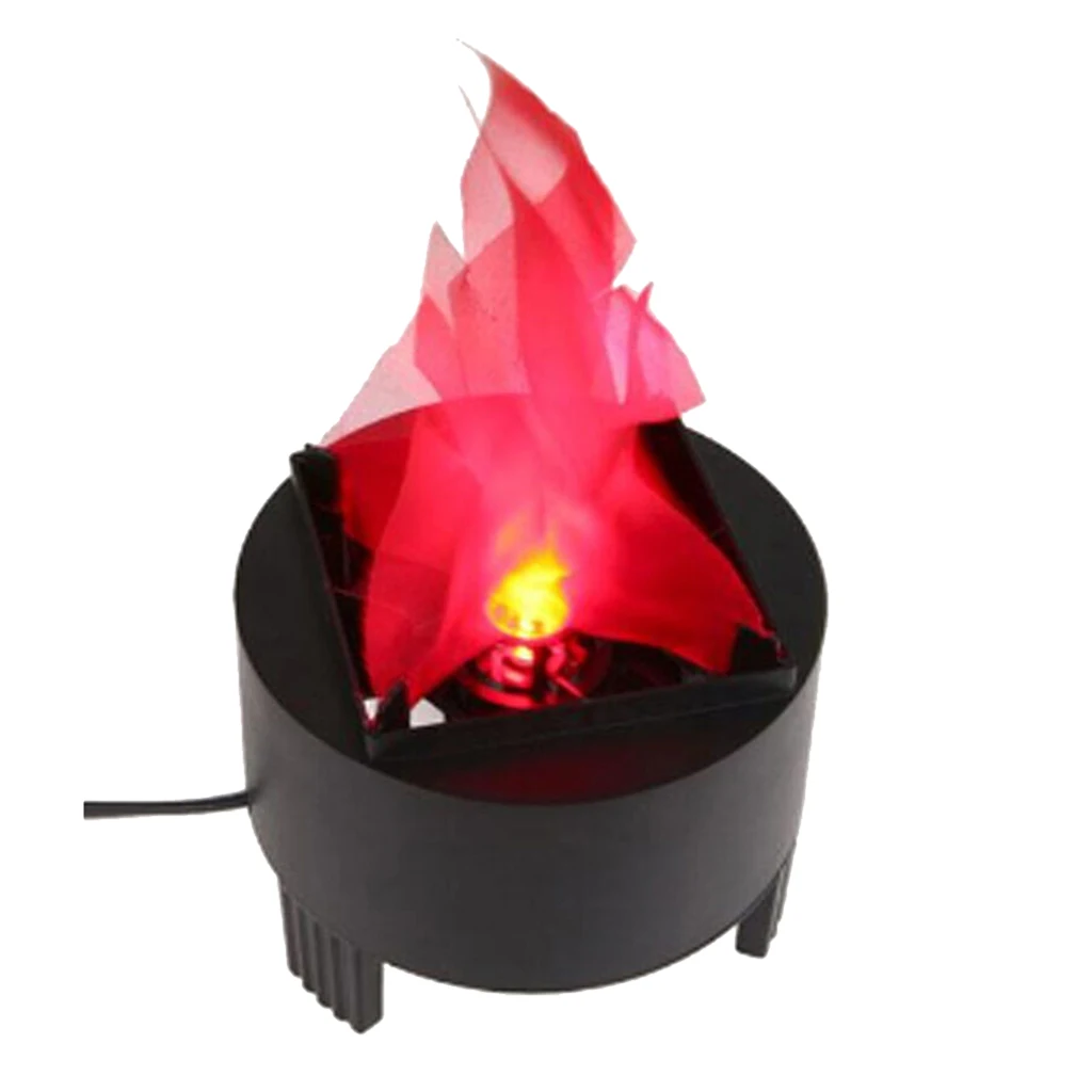 LED Fake Flame Light 3D Effect Flame Lamp Christmas Home Desk Club Decor 
LED Fake Flame Light 3D Effect Flame Lamp Christmas Home Desk Club Decor
