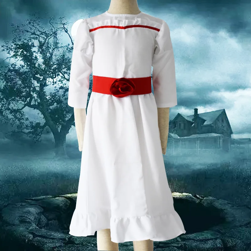 Кукла Conjuring, творение Annabelle, длинное изящное средневековое платье эпохи Возрождения, Хэллоуин, фотофильмы, подарки
Кукла Conjuring, творение Annabelle, длинное изящное средневековое платье эпохи Возрождения, Хэллоуин, фотофильмы, подарки