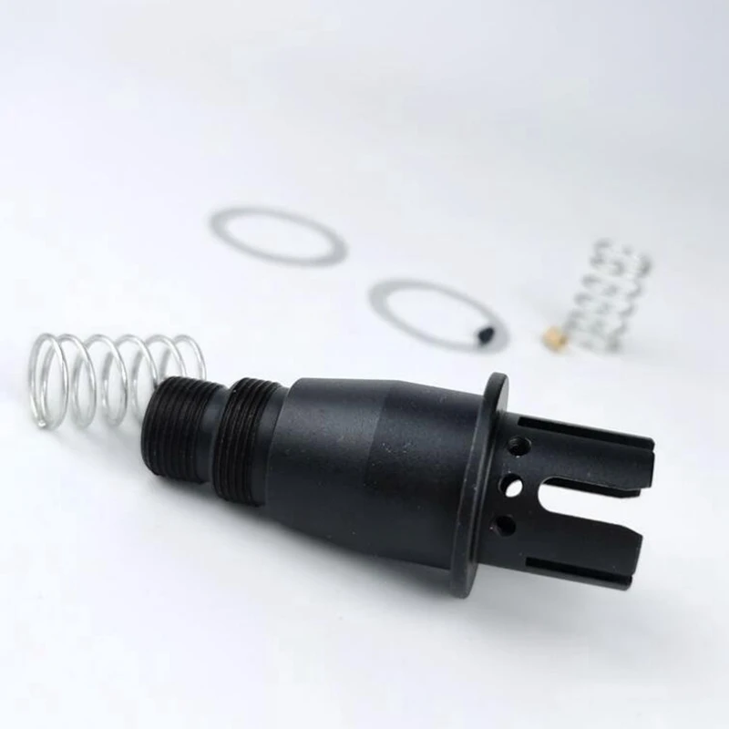 Universal Suspension Tube Suspension Adapter Jinming/Strike/Exciting Interest/FB Metal Tee Toy Gun Modification Accessories
Universal Suspension Tube Suspension Adapter Jinming/Strike/Exciting Interest/FB Metal Tee Toy Gun Modification Accessories