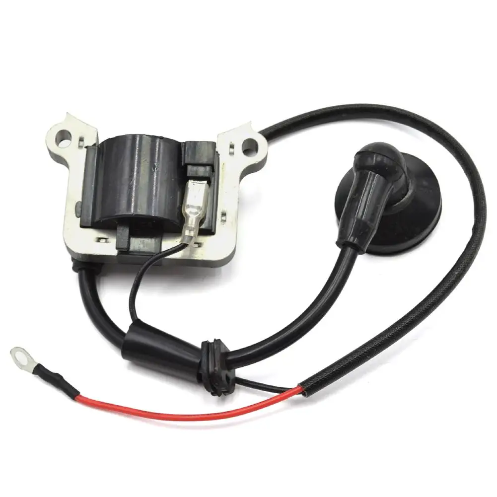 Ignition Coil Magneto Module for 43CC 52CC CG430 CG520 Trimmer Brush Cutter Chainsaw Lawn Mower Parts Garden Tools Accessories
Ignition Coil Magneto Module for 43CC 52CC CG430 CG520 Trimmer Brush Cutter Chainsaw Lawn Mower Parts Garden Tools Accessories