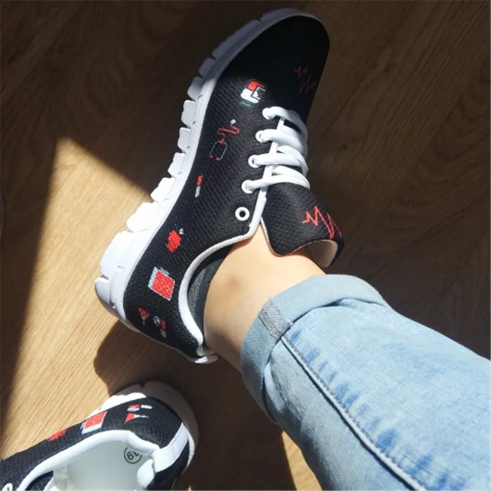 ELVISWORDS New Men Shoes Space/Galaxy pattern Shoes For Male Spring Autumn Trendy Breathable Non-slip Tenis Sneakers Masulino
ELVISWORDS New Men Shoes Space/Galaxy pattern Shoes For Male Spring Autumn Trendy Breathable Non-slip Tenis Sneakers Masulino