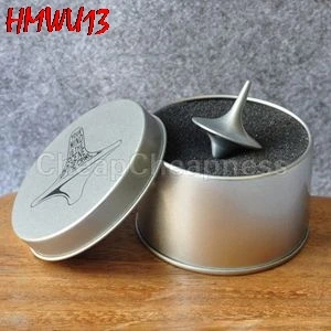 Hot Sale Mini Great Zinc Alloy Silver Spinning Top From Inception Totem Movie Children Toys With Retail Metal Box Gift
Hot Sale Mini Great Zinc Alloy Silver Spinning Top From Inception Totem Movie Children Toys With Retail Metal Box Gift