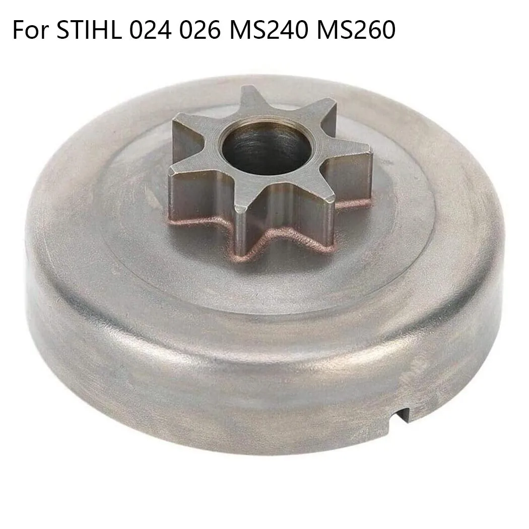 #1121 640 2004 CHAIN SPROCKET.325\\\" - 7 Accessories Chain Sprocket Clutch Drum
#1121 640 2004 CHAIN SPROCKET.325\\\" - 7 Accessories Chain Sprocket Clutch Drum