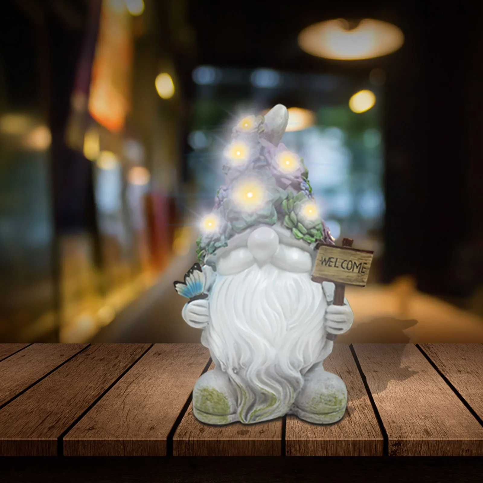 Garden Dwarf Statue-resin Dwarf Statue Carrying Magic Ball And Solar Led Light Home Decoration Accessories Room Decoration
Garden Dwarf Statue-resin Dwarf Statue Carrying Magic Ball And Solar Led Light Home Decoration Accessories Room Decoration