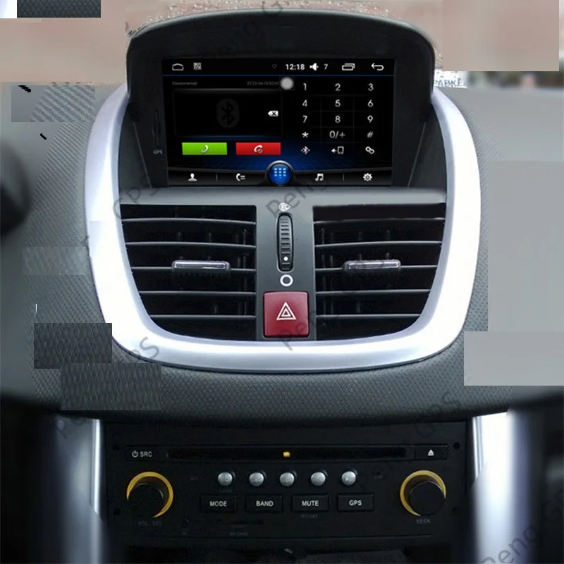 for Peugeot 207 2008-2014 Android 10.0 4+128G Screen Car Multimedia DVD Player GPS Navigation Auto Audio Radio Stereo Head Unit
for Peugeot 207 2008-2014 Android 10.0 4+128G Screen Car Multimedia DVD Player GPS Navigation Auto Audio Radio Stereo Head Unit