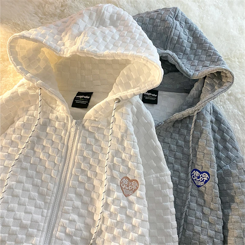 Women's sweater 2021 new autumn and winter loose zipper women's knitted cardigan jacket solid color warm jacket top loose large
Women's sweater 2021 new autumn and winter loose zipper women's knitted cardigan jacket solid color warm jacket top loose large
