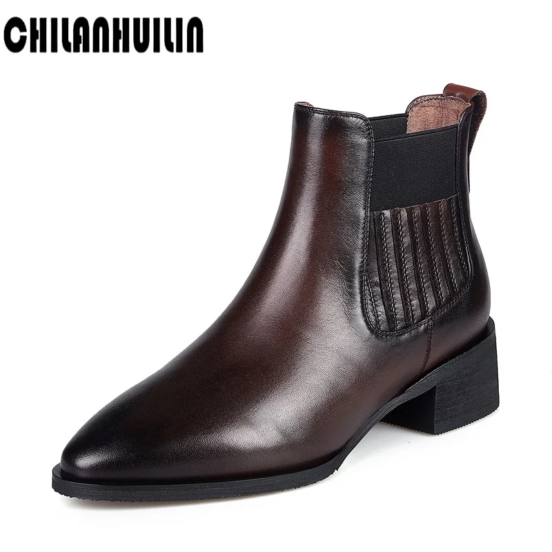 retro gothic platform high heels fashion western genuine leather autumn winter wedge outdoor shoes ankle booties for woman shoes
retro gothic platform high heels fashion western genuine leather autumn winter wedge outdoor shoes ankle booties for woman shoes