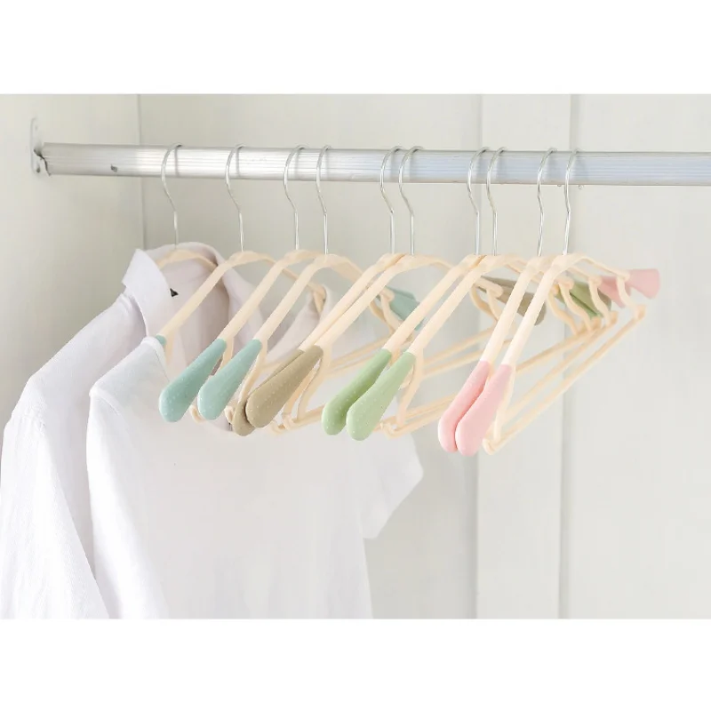 1pcs Non-Slip Plastic Clothes Hanger Coat Hanger Laundry Storage Hanger Clothing Seamless Dry Wet Children Baby Clothe Hangers
1pcs Non-Slip Plastic Clothes Hanger Coat Hanger Laundry Storage Hanger Clothing Seamless Dry Wet Children Baby Clothe Hangers