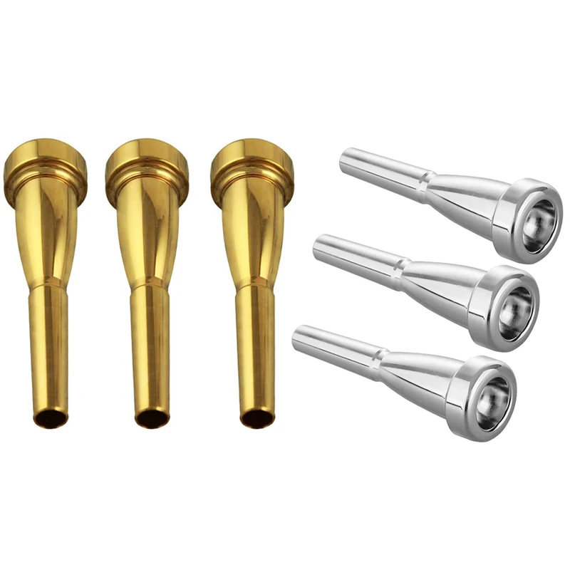 Hot AD-3C/5C/7C Trumpet Mouthpiece, Metal Material Trumpet Accessories Parts
Hot AD-3C/5C/7C Trumpet Mouthpiece, Metal Material Trumpet Accessories Parts