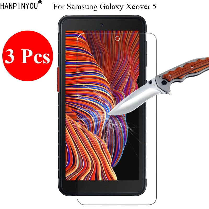 Новое закаленное стекло 3 шт./лот 9H 2.5D, Защита экрана для Samsung Galaxy Xcover 5 Xcover5 5,3 ", защитная пленка + инструменты для очистки
Новое закаленное стекло 3 шт./лот 9H 2.5D, Защита экрана для Samsung Galaxy Xcover 5 Xcover5 5,3 ", защитная пленка + инструменты для очистки