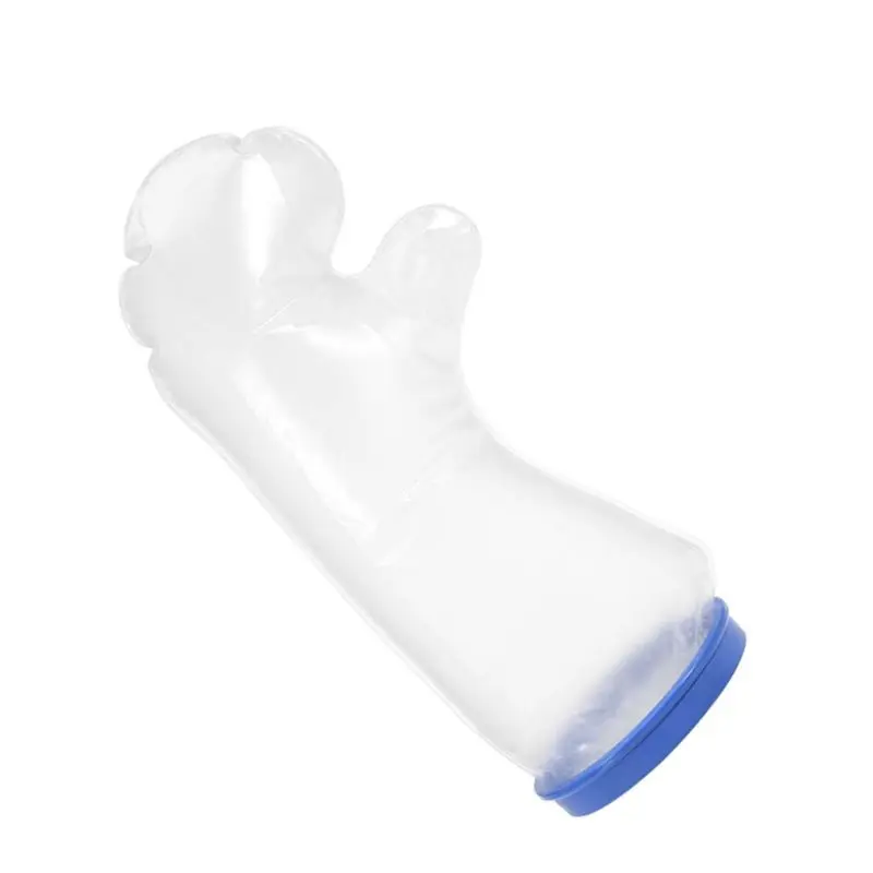 Adult Waterproof Arm Wound Hands Cast Bandage Cover Bag Protector Bath Shower Sleeve Reusable Dropshipping
Adult Waterproof Arm Wound Hands Cast Bandage Cover Bag Protector Bath Shower Sleeve Reusable Dropshipping