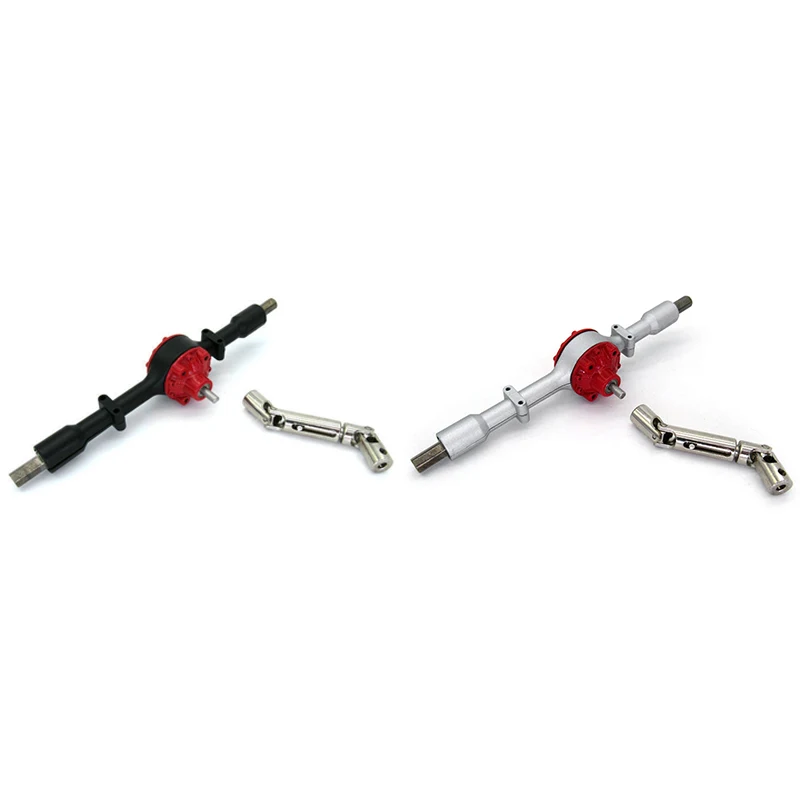 Metal Rear Bridge Axle with Steel Gear for WPL D12 B14 B24 B16 B36 C14 C24 C34 C44 RC Car Upgrade Parts
Metal Rear Bridge Axle with Steel Gear for WPL D12 B14 B24 B16 B36 C14 C24 C34 C44 RC Car Upgrade Parts