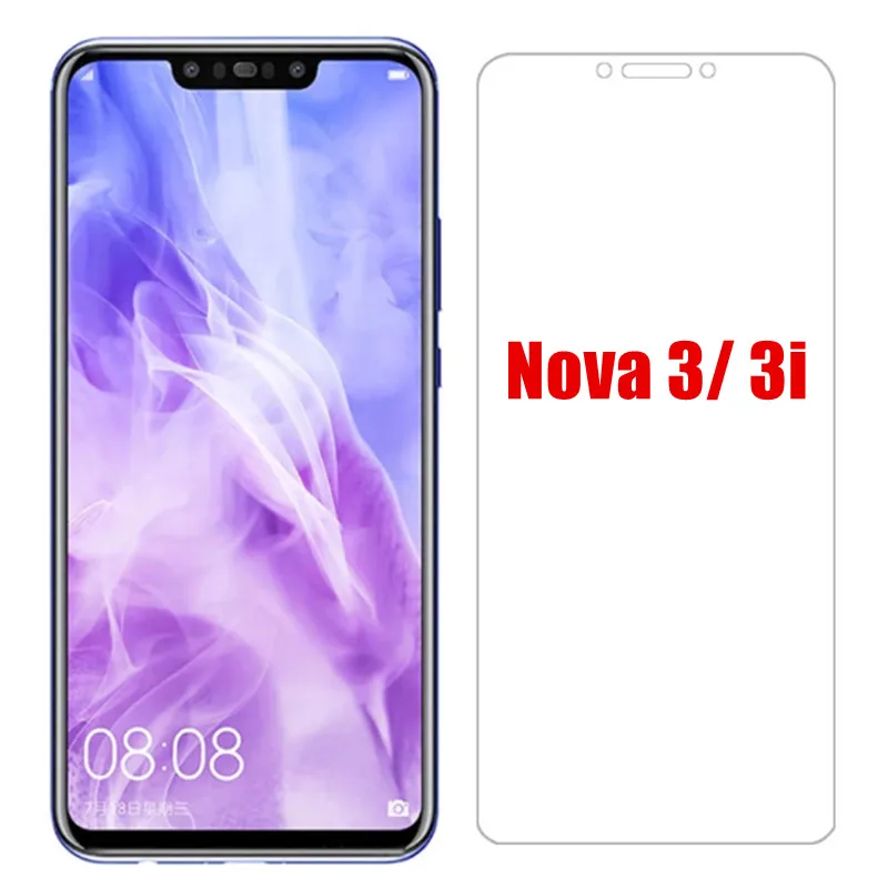 3pcs 9H Protective Glass For Huawei Nova 3i nova3 Phone Screen Protector on huawei Nova3i nova 3 huawey Safety Tempered Glass
3pcs 9H Protective Glass For Huawei Nova 3i nova3 Phone Screen Protector on huawei Nova3i nova 3 huawey Safety Tempered Glass