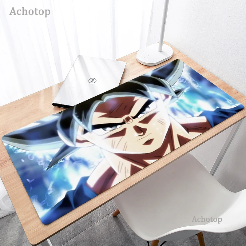 Goku Large Mouse Mat Anime Mouse Pad Laptop Notbook Computer Keyboard Gaming Mousepad Gamer Play Mats 800x300mm XXL XL Desk Mat
Goku Large Mouse Mat Anime Mouse Pad Laptop Notbook Computer Keyboard Gaming Mousepad Gamer Play Mats 800x300mm XXL XL Desk Mat