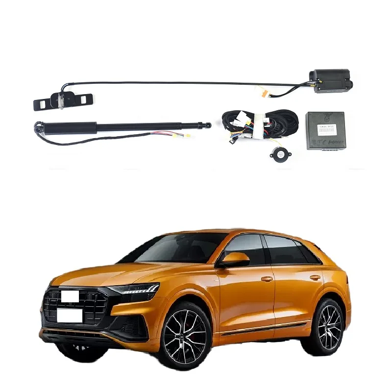 Автомобильный Электрический подъемник задней двери для AUDI A6 2019 + Интеллектуальный подъемник багажника автомобильные аксессуары
Автомобильный Электрический подъемник задней двери для AUDI A6 2019 + Интеллектуальный подъемник багажника автомобильные аксессуары