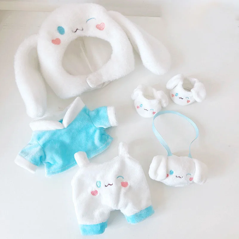 Blue dog overalls suit hat 20cm baby exo dress Star doll change to love beans doll clothes suit hat+shoes+coat+pant+bag
Blue dog overalls suit hat 20cm baby exo dress Star doll change to love beans doll clothes suit hat+shoes+coat+pant+bag