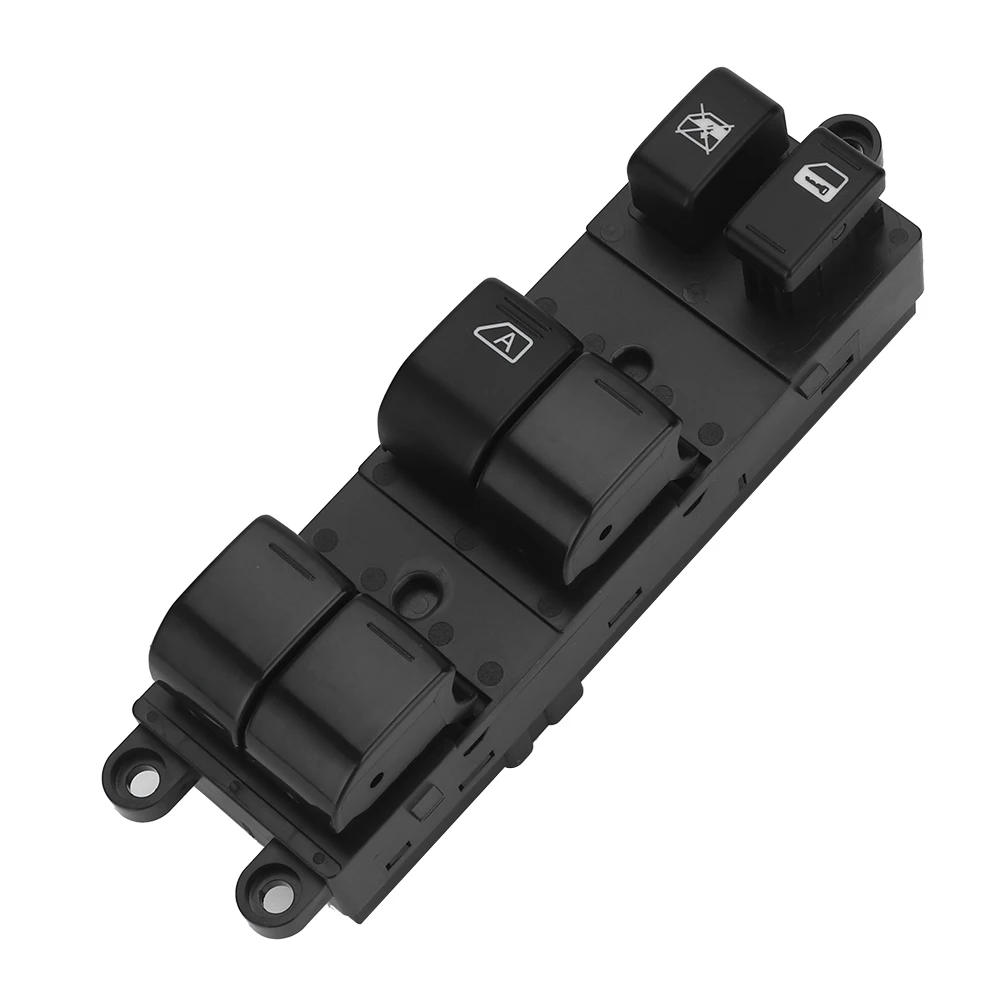 Front Left Master Power Window Door Switch 25401-ZW80A Fit for Nissan Versa 2009 2010 2011 2012 ABS Window Control Switch
Front Left Master Power Window Door Switch 25401-ZW80A Fit for Nissan Versa 2009 2010 2011 2012 ABS Window Control Switch