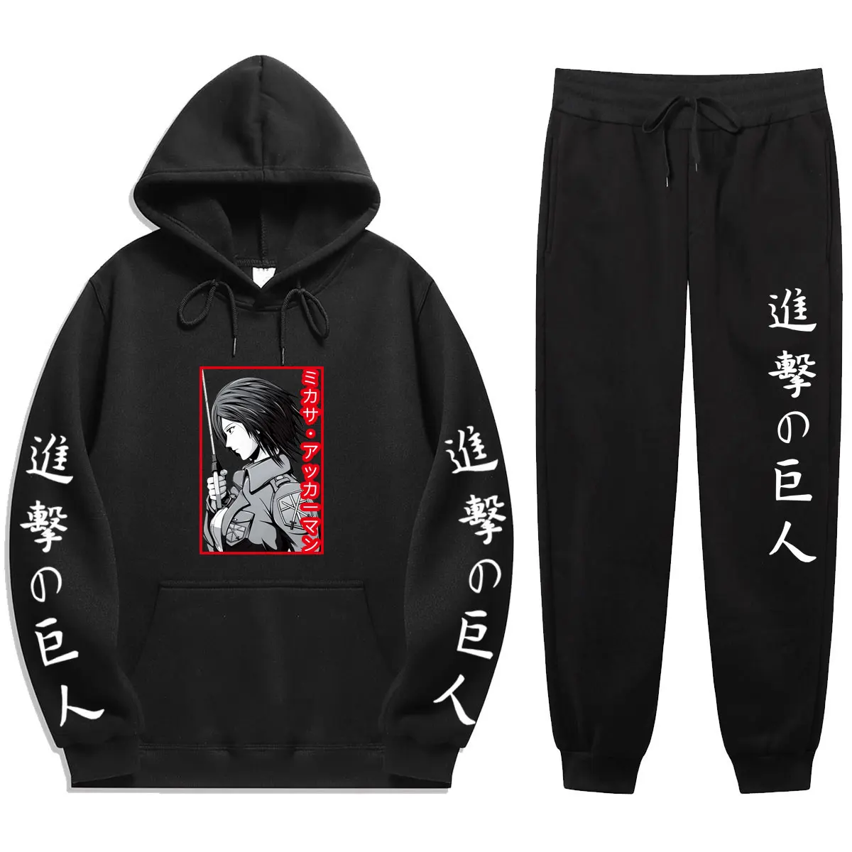 Толстовка мужская с капюшоном «атака на Титанов», смешная мультяшная Толстовка в стиле Харадзюку, Свитшот в стиле хип-хоп, топы
Толстовка мужская с капюшоном «атака на Титанов», смешная мультяшная Толстовка в стиле Харадзюку, Свитшот в стиле хип-хоп, топы