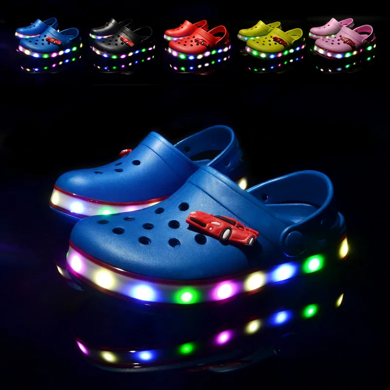 Girl Slippers Children LED Kids Slippers Baby Bathroom Sandals Kids Shoes for Girl Boys Light Up Shoes Toddler Beach Shoes
Girl Slippers Children LED Kids Slippers Baby Bathroom Sandals Kids Shoes for Girl Boys Light Up Shoes Toddler Beach Shoes