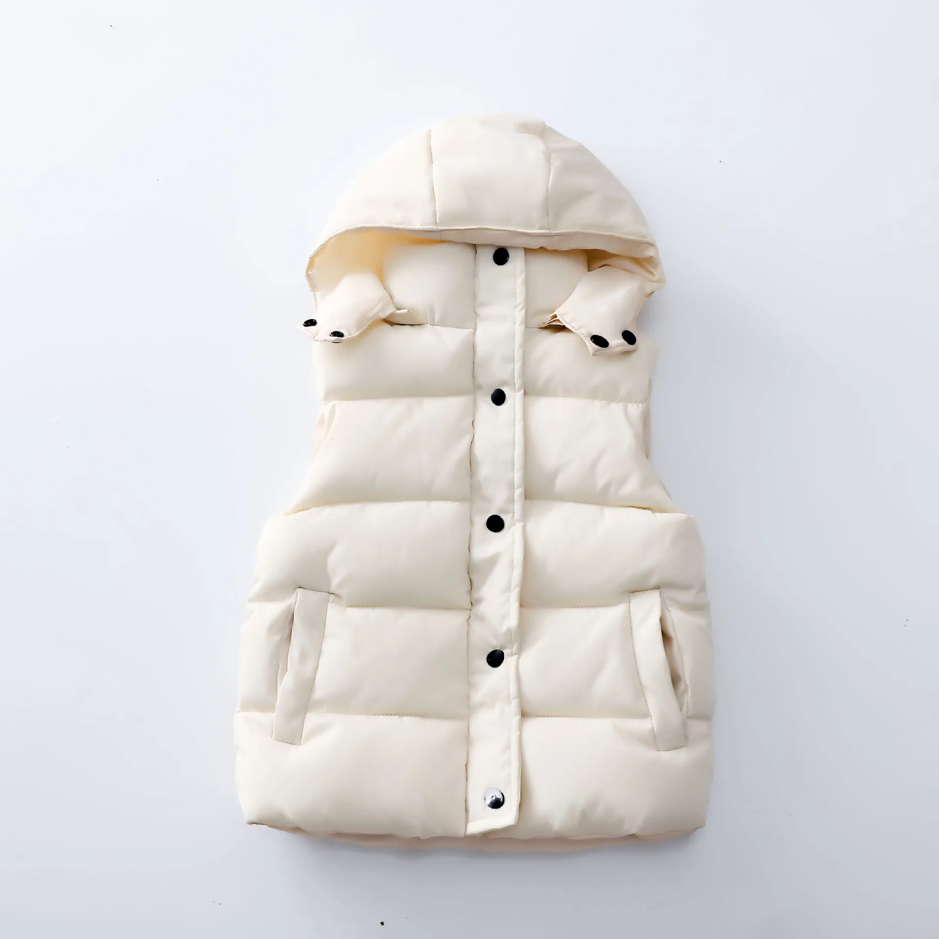 Autumn Winter Warm Vest Children's Clothing Boys Girls Vest Thicken Warm Down Padded Waistcoat Jacket For Children's Vest Coat
Autumn Winter Warm Vest Children's Clothing Boys Girls Vest Thicken Warm Down Padded Waistcoat Jacket For Children's Vest Coat