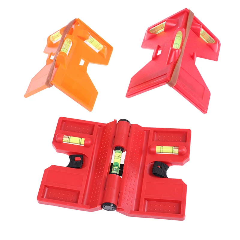 Foldable Cylinder Level High-Precision Pipeline Spirit Bubble Level for Pipe
Foldable Cylinder Level High-Precision Pipeline Spirit Bubble Level for Pipe