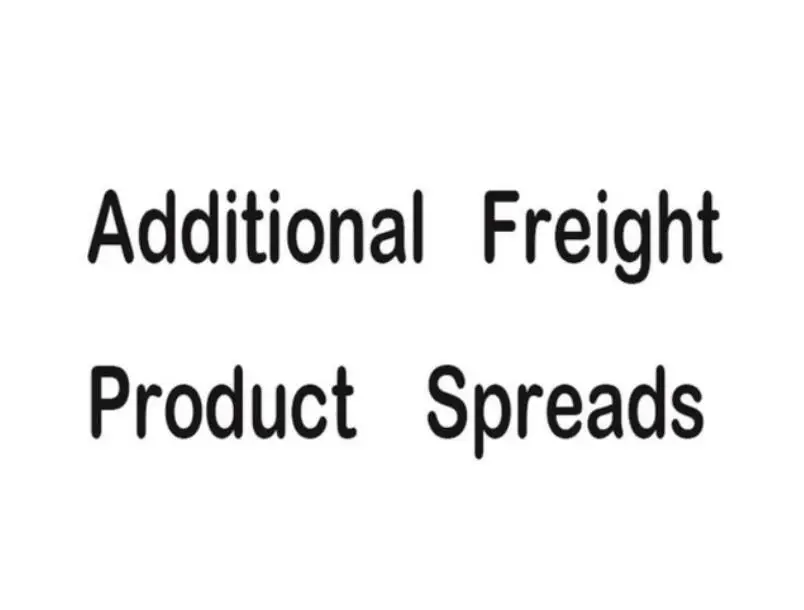 this link does not sell any goods . it is pay the additional freight , Product spreads etc
this link does not sell any goods . it is pay the additional freight , Product spreads etc
