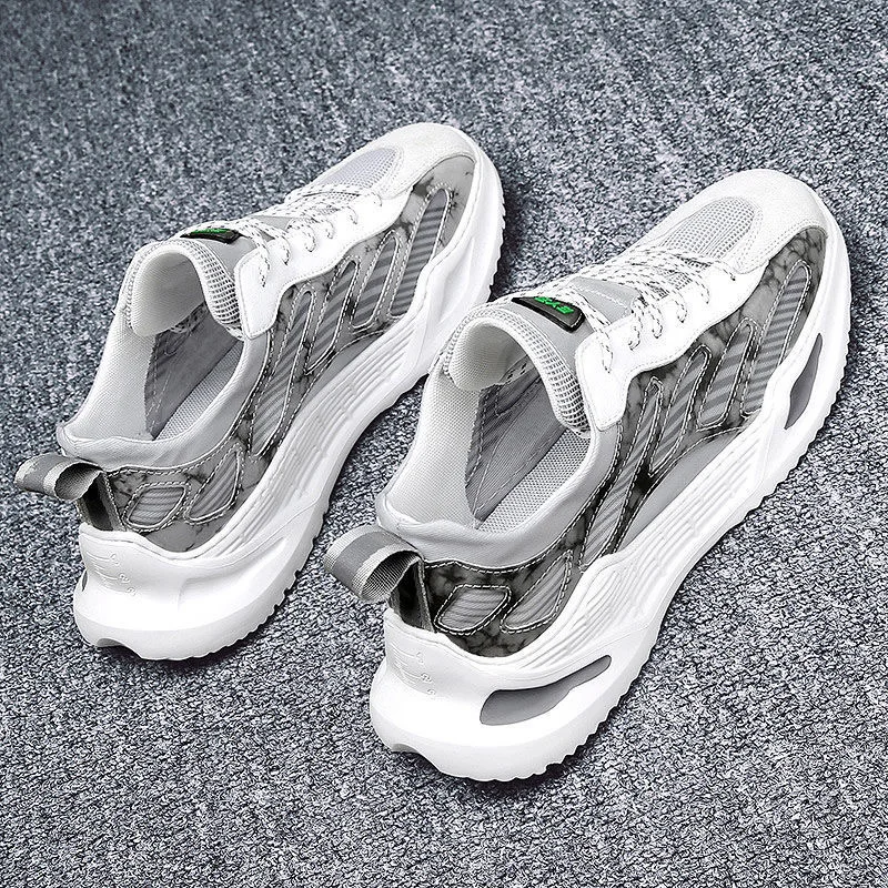 2020 New Men Light Running Shoes High Quality Outdoor Sports Athletic Shoes for Men Sneakers Breathable Outdoor Sports Shoes Men
2020 New Men Light Running Shoes High Quality Outdoor Sports Athletic Shoes for Men Sneakers Breathable Outdoor Sports Shoes Men