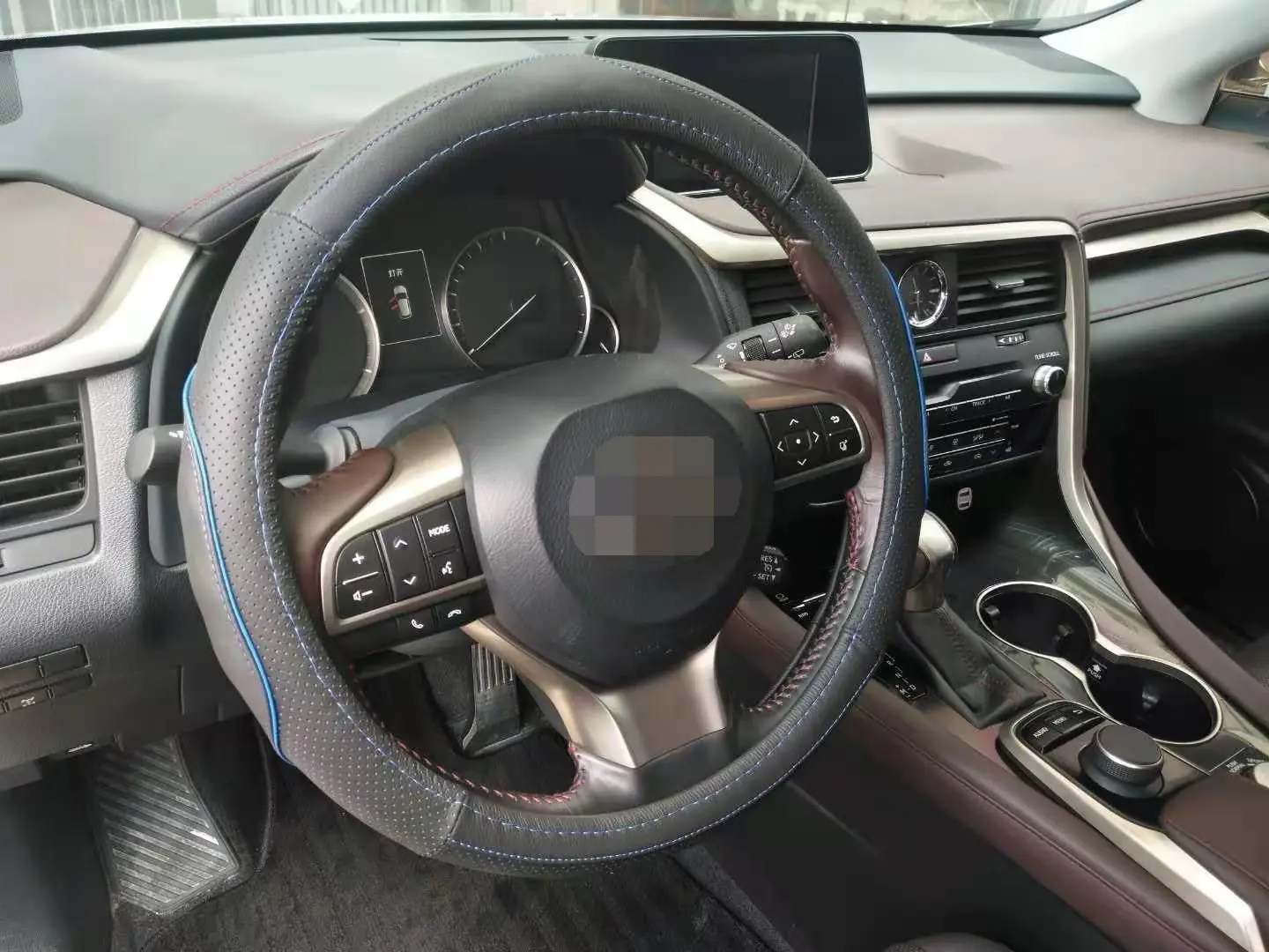 Shichao Factory Manufacture Wholesale Custom Car Artificial Leather Steering Wheel Cover
Shichao Factory Manufacture Wholesale Custom Car Artificial Leather Steering Wheel Cover