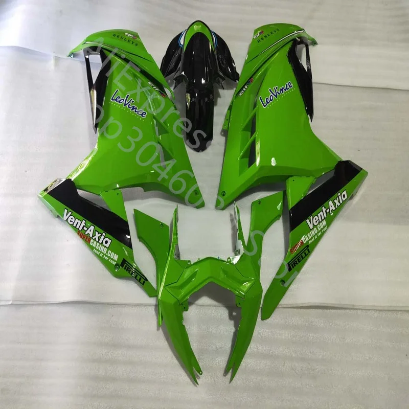 Motorcycle Fairing Zx300r 14 15 Motorcycle Fairing ZX EX 300 EX300 Ninja 2013 2013 - 2015 Green Black Fairing EX 300 13 15
Motorcycle Fairing Zx300r 14 15 Motorcycle Fairing ZX EX 300 EX300 Ninja 2013 2013 - 2015 Green Black Fairing EX 300 13 15