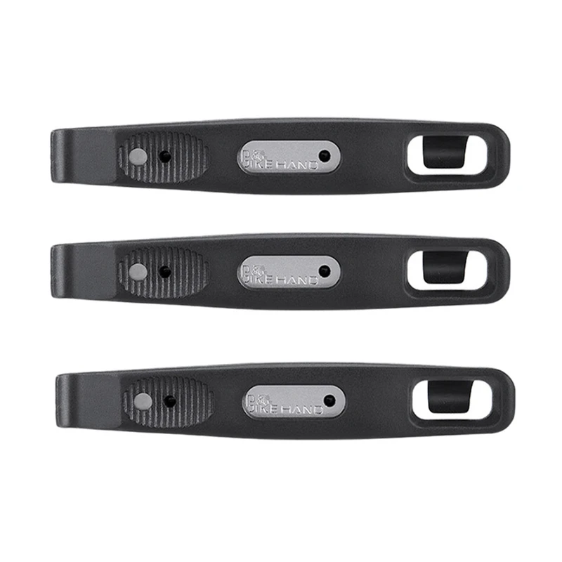BIKE HAND 3PCS/Set Bike Tire Lever MTB Hand Steel Core Bicycle Tyre Levers Kit Cycling Tools
BIKE HAND 3PCS/Set Bike Tire Lever MTB Hand Steel Core Bicycle Tyre Levers Kit Cycling Tools