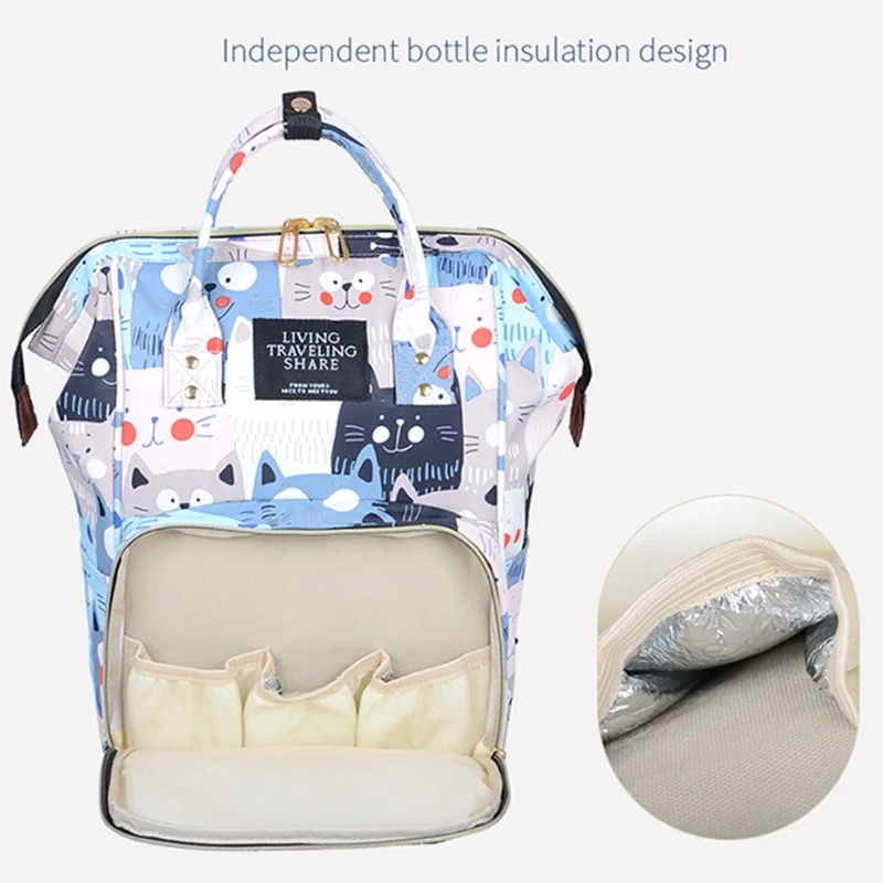 2020 New Mummy Mom Maternity Nappy Diaper Bag Large Capacity Baby Multifunctional Travel Backpack Handbag
2020 New Mummy Mom Maternity Nappy Diaper Bag Large Capacity Baby Multifunctional Travel Backpack Handbag