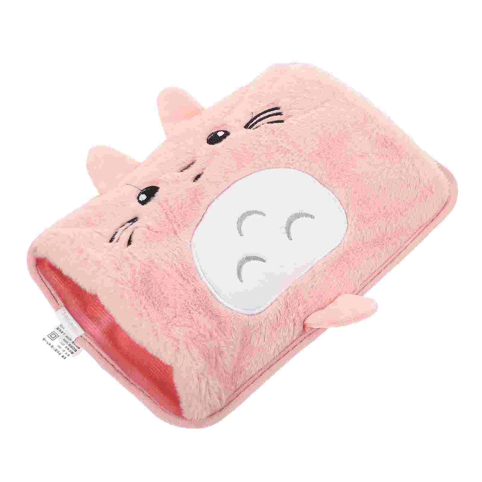 1Pc Portable Hand Warmer Hot Water Bag Chargeable Hand Warmer for Winter
1Pc Portable Hand Warmer Hot Water Bag Chargeable Hand Warmer for Winter