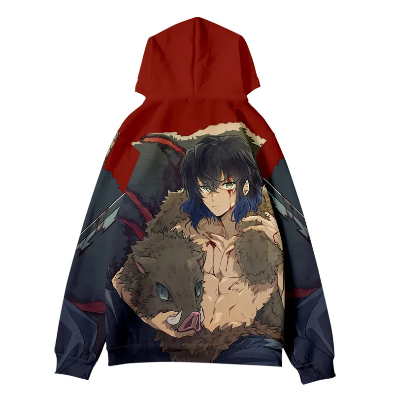Cosplay Anime Demon Slayer Popular Pullover Sweatshirt Women Men Cosplay Costume Demon Slaying Corps Cotton Sweater Top
Cosplay Anime Demon Slayer Popular Pullover Sweatshirt Women Men Cosplay Costume Demon Slaying Corps Cotton Sweater Top