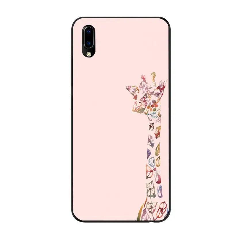Giraffes Cute Animal Phone Case For Samsung A20s A30S A31 A40 A50S A51 A70 A71 A80 Black Soft nax fundas cover
Giraffes Cute Animal Phone Case For Samsung A20s A30S A31 A40 A50S A51 A70 A71 A80 Black Soft nax fundas cover