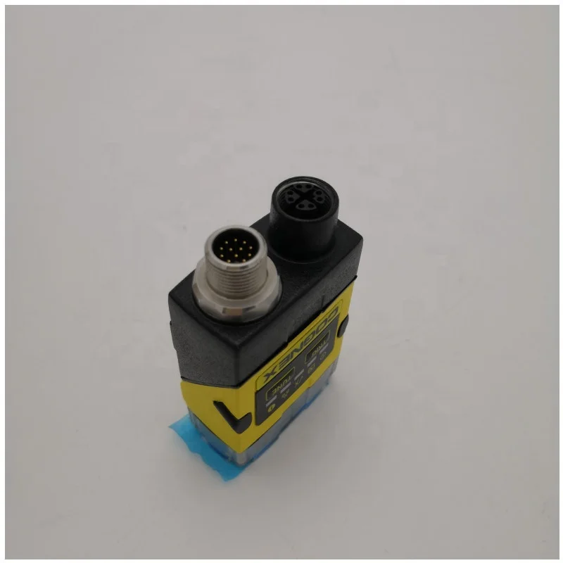 COGNEX DMR-260Q-0120 DataMan 150/260 Series Fixed-Mount Barcode Readers
COGNEX DMR-260Q-0120 DataMan 150/260 Series Fixed-Mount Barcode Readers