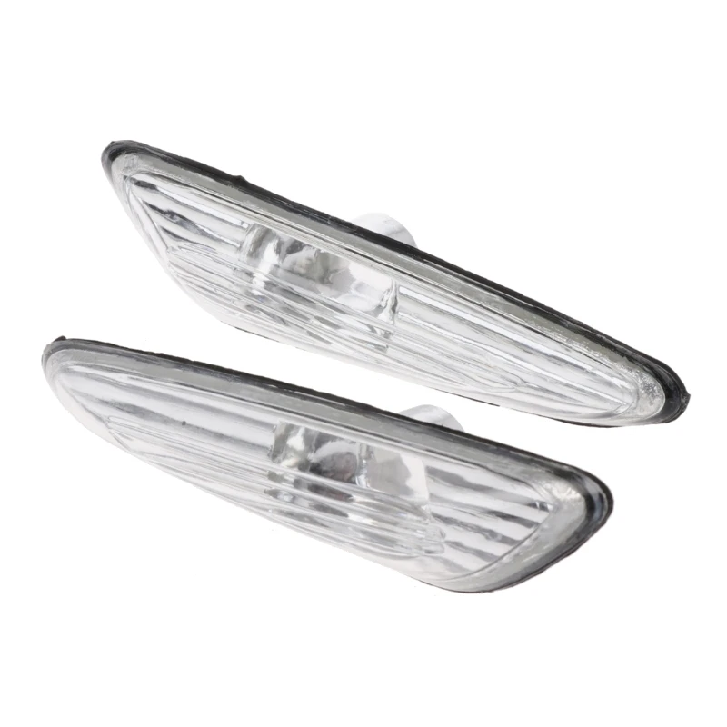 2 Pcs Turn Light Turn Indicator Side Marker Light Signal Lights For BMW E46 X3 L41C
2 Pcs Turn Light Turn Indicator Side Marker Light Signal Lights For BMW E46 X3 L41C
