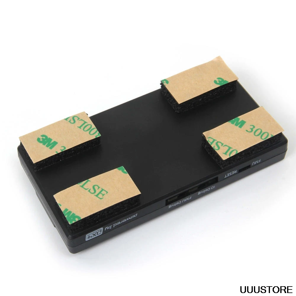 20pcs Holybro 25*12*5mm 3M Sponge Double-sided Adhesive Shock Absorber For FPV Racing RC Drone
20pcs Holybro 25*12*5mm 3M Sponge Double-sided Adhesive Shock Absorber For FPV Racing RC Drone