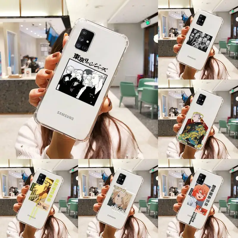 mikey Tokyo Revengers anime Phone Case Transparent For Samsung S 10 9 20 11 7 8 21 6 P Edge PLUS ULTRA 4G 5G
mikey Tokyo Revengers anime Phone Case Transparent For Samsung S 10 9 20 11 7 8 21 6 P Edge PLUS ULTRA 4G 5G
