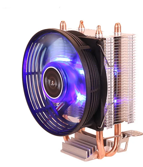 Efficient Cooling CPU Cooler Fan 3pin For Intel LGA 1150 1151 1155 1156 775 1200 AMD AM3 AM4 Quiet Ventilador Silent Radiator
Efficient Cooling CPU Cooler Fan 3pin For Intel LGA 1150 1151 1155 1156 775 1200 AMD AM3 AM4 Quiet Ventilador Silent Radiator