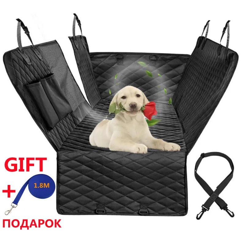 Dog Car Seat Cover View Mesh Pet Carrier Hammock Safety Protector Car Rear Back Seat Mat with Zipper and Pocket for Travel
Dog Car Seat Cover View Mesh Pet Carrier Hammock Safety Protector Car Rear Back Seat Mat with Zipper and Pocket for Travel