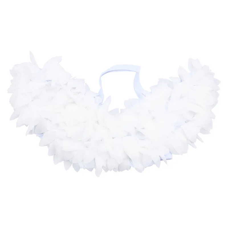 S Code Christmas Pet Decoration Pet Back Decoration Angel Wings Simulation Wings Pet Holiday Costume
S Code Christmas Pet Decoration Pet Back Decoration Angel Wings Simulation Wings Pet Holiday Costume