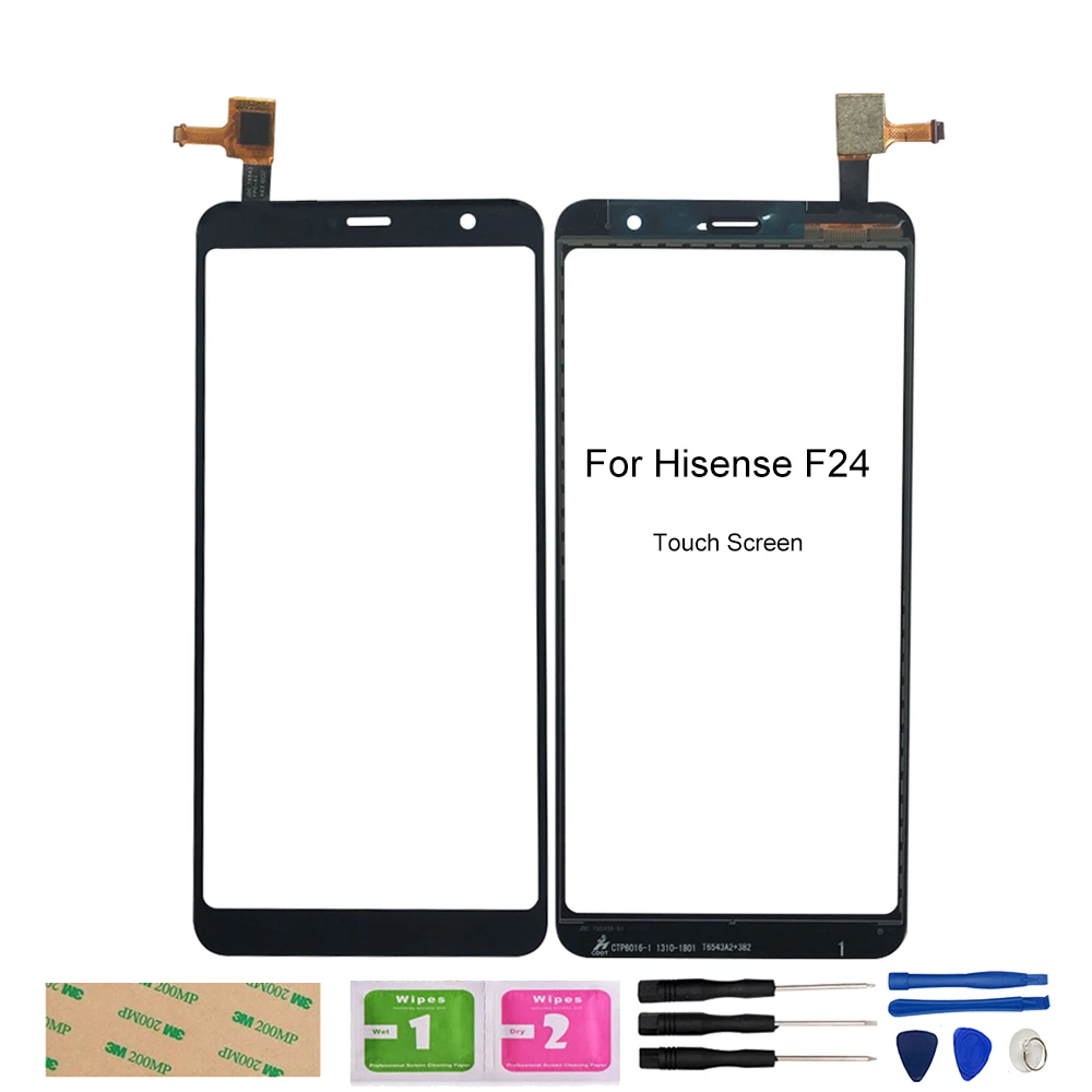 Стеклянная панель для мобильного телефона Hisense F24 6,0 дюйма, сенсорный экран, дигитайзер, панель в сборе, инструменты для датчика объектива, кл...
Стеклянная панель для мобильного телефона Hisense F24 6,0 дюйма, сенсорный экран, дигитайзер, панель в сборе, инструменты для датчика объектива, кл...