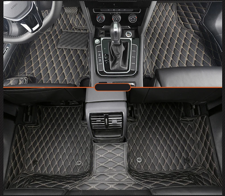 Кожаные автомобильные коврики для volkswagen vw passat b3 b4 b5 b6 b7 b8, ковер, аксессуары для интерьера, коврик для ног
Кожаные автомобильные коврики для volkswagen vw passat b3 b4 b5 b6 b7 b8, ковер, аксессуары для интерьера, коврик для ног