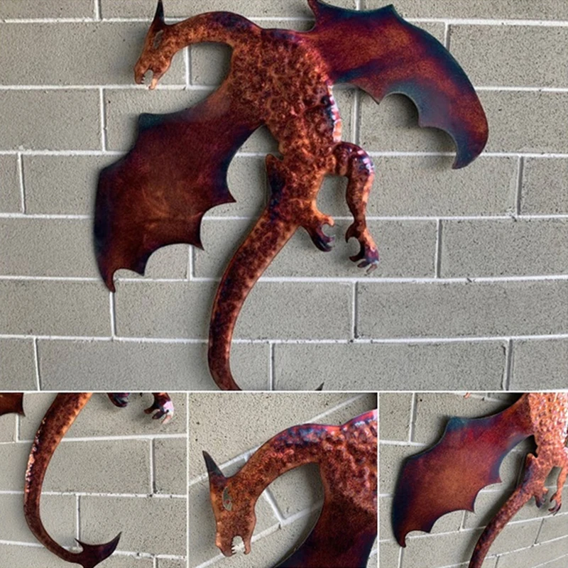 Ancient Dragon Home Art Decoration Wall Pendant Ornaments Suitable for Living Room Bedroom Office MDJ998
Ancient Dragon Home Art Decoration Wall Pendant Ornaments Suitable for Living Room Bedroom Office MDJ998