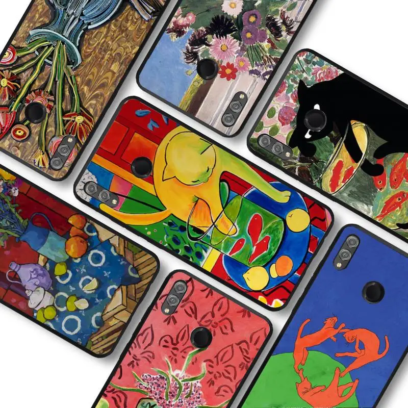 Henri Matisse Art Painting Phone Case For Huawei honor 10Lite 10i 20 8x 10 Funda for Honor 9lite 9xpro Back Coque
Henri Matisse Art Painting Phone Case For Huawei honor 10Lite 10i 20 8x 10 Funda for Honor 9lite 9xpro Back Coque