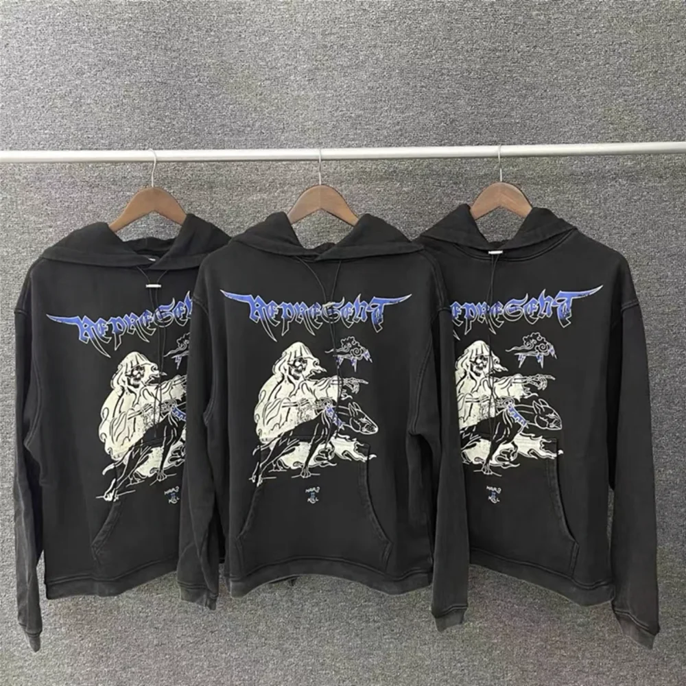 Represent Hoodie Men Women Vintage Slightly Oversized Represent Sweatshirts Pullovers
Represent Hoodie Men Women Vintage Slightly Oversized Represent Sweatshirts Pullovers