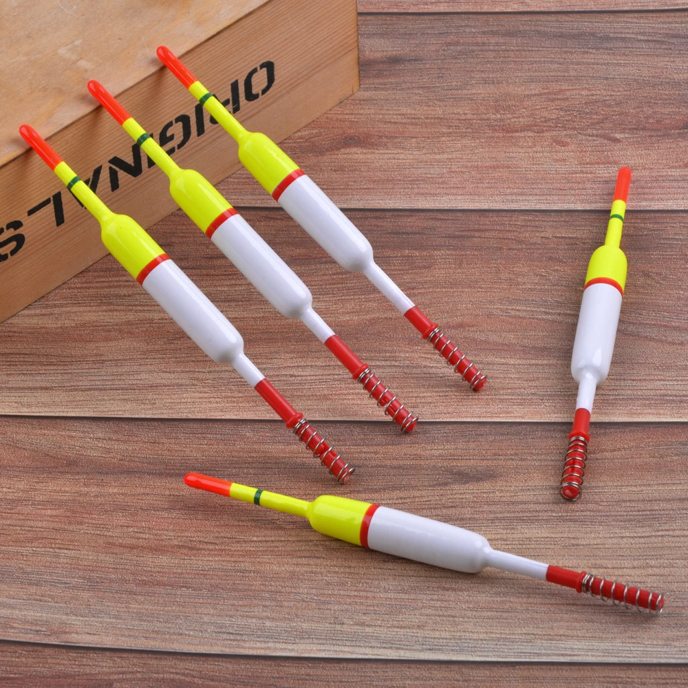20Pcs 4g 14.3cm Fishing Bobbers Fishing Floats And Slip Bobbers Wood Floats For Bass Trout Pike Fishing Tackle Tool
20Pcs 4g 14.3cm Fishing Bobbers Fishing Floats And Slip Bobbers Wood Floats For Bass Trout Pike Fishing Tackle Tool