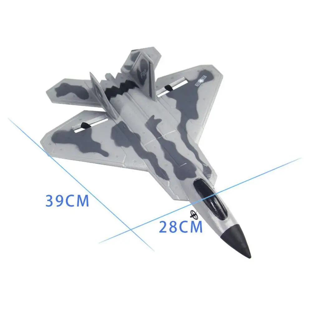 Children's Foam Remote Control Plane Model Educational Toy Remote Control Fighter Plane Fixed Wing Electric Plane
Children's Foam Remote Control Plane Model Educational Toy Remote Control Fighter Plane Fixed Wing Electric Plane